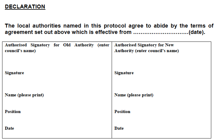 Form Template