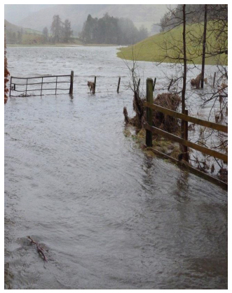 Flooding in the Borders January 2014 Flooding in the Borders January 2014