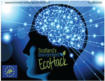 EcoHack webpage