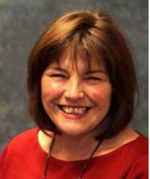 Photo of Jeane Freeman Chair of Golden Jubilee Foundation Board