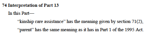 THE CHILDREN AND YOUNG PEOPLE (SCOTLAND) ACT 2014 THE CHILDREN AND YOUNG PEOPLE (SCOTLAND) ACT 2014