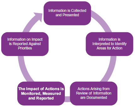 Improvement Focused Governance Cycle