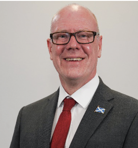 Kevin Stewart
Minister&nbsp;for Mental Wellbeing and Social Care 