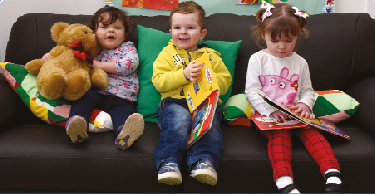 Lainshaw Early Childhood Centre, Kilmarnock