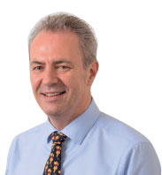 Alan McDevitt Chair, SGPC