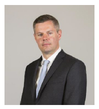 Derek Mackay MSP, Cabinet Secretary for Finance and the Constitution