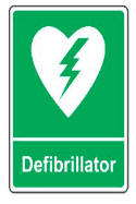 Figure 4 - Previous PAD Location Sign Figure 4 - Previous PAD Location Sign