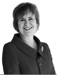 Roseanna Cunningham, MSP Cabinet Secretary for Environment, Climate Change and Land Reform