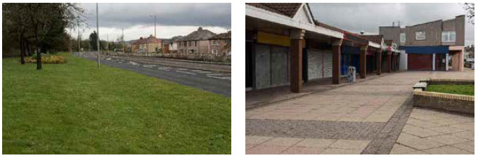 Litter and Refuse Grade A: No litter or refuse is present on any type of land