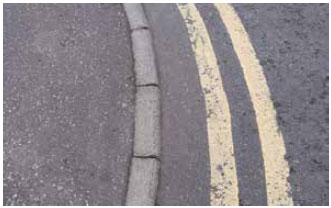 Detritus Grade A: Road is free from detritus