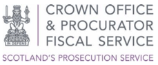 Crown Office and Procurator Fiscal Service logo
