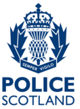 Police Scotland logo