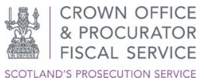 Crown Office and Procurator Fiscal Service logo