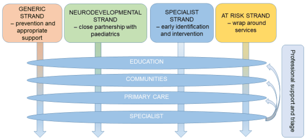 Framework for Children and Young People's Mental Health