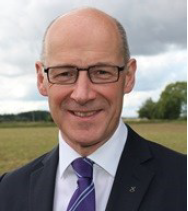John Swinney MSP,
Deputy First Minister and Cabinet Secretary For Education And Skills John Swinney MSP, Deputy First Minister and Cabinet Secretary For Education And Skills