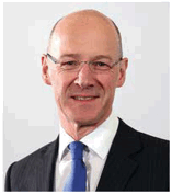 John Swinney MSP John Swinney MSP