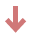 Down arrow for direction of flow Down arrow for direction of flow