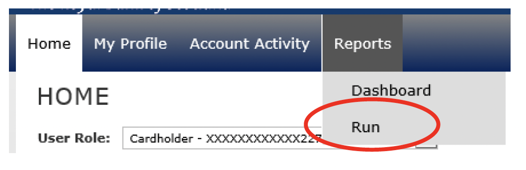 ‘ user role – Financial – Account Summary ‘ – Approval route completion and save.
