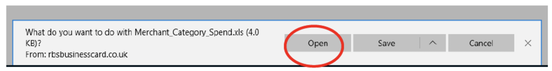 ‘user role – running a report – report dashboard – download a report’