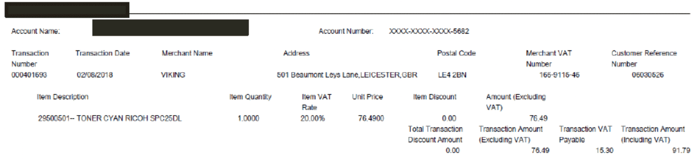 user role – running a report – report samples