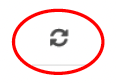 user role – running a report – report dashboard – refresh button
