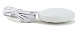 Vibrating under pillow pad