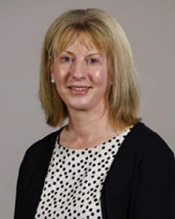 Shona Robison MSP Cabinet Secretary for Health and Sport 