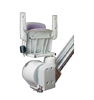 Picture of a stairlift