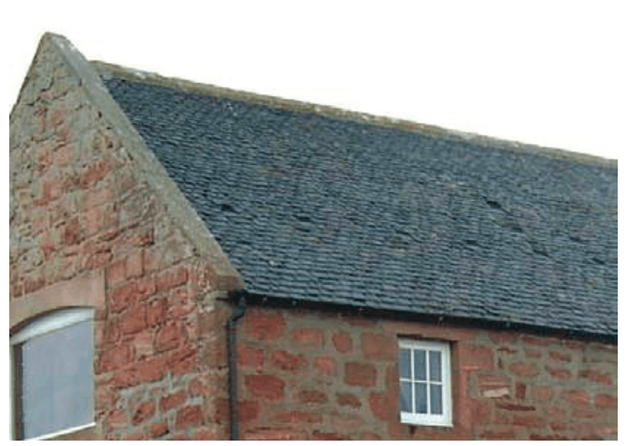 Flush roof vents