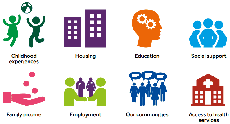 social determinants of health
