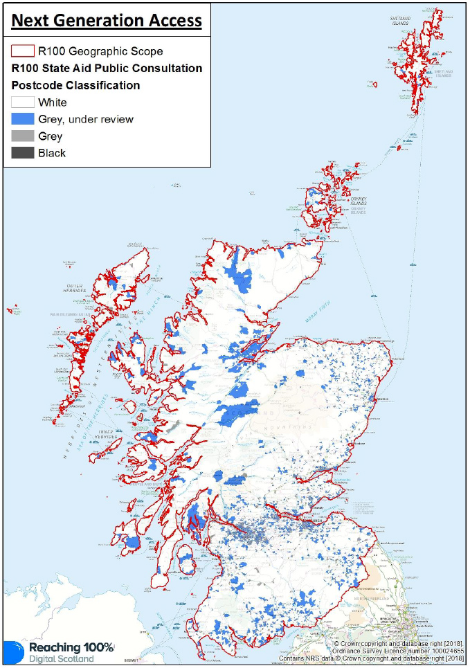 Appendix C &ndash; NGA Broadband Map