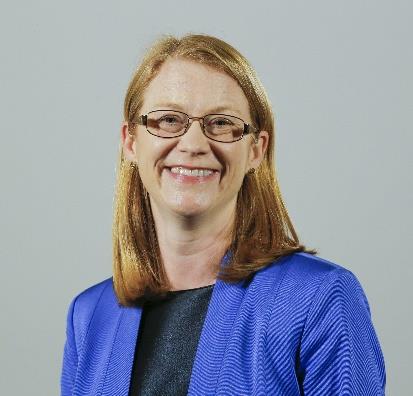 Portrait of Shirley-Anne Somerville