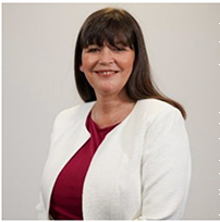 Photograph of Clare Haughey, Minister for Children and Young People