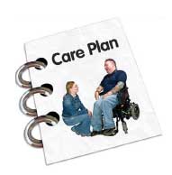 copy of care plan document