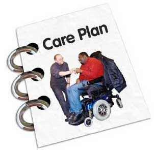 copy of the Care Plan