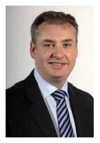 Richard Lochhead Cabinet Secretary for Rural Affairs and the Environment photograph