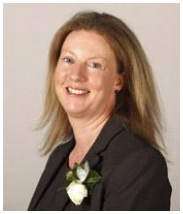 photograph of Shona Robison MSP, Cabinet Secretary for Health, Wellbeing and Sport
