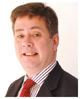 photograph of Keith Brown, MSP Economy Secretary