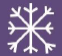 Icon representing winter fuel and cold weather payments