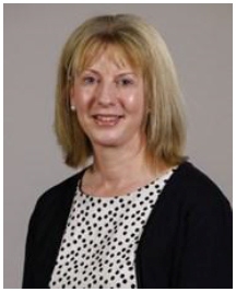 photograph of Shona Robison MSP, Cabinet Secretary for Health and Sport