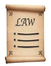 Law scroll