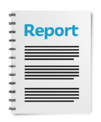 Report note book