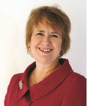 Photo of Roseanna Cunningham MSP Cabinet Secretary for the Environment, Climate Change and Land Reform