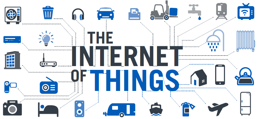Figure 2.3: The Internet of Things Figure 2.3: The Internet of Things