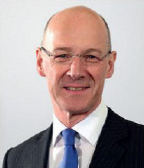 John Swinney MSP Deputy First Minister and Cabinet Secretary for Education and Skills