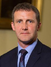Photo of Michael Matheson MSP Cabinet Secretary for Justice