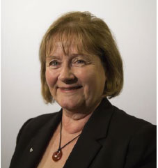 Maureen Watt Minister for Mental Health