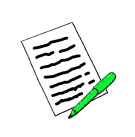a written letter