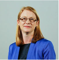 Shirley-Anne Somerville MSP Cabinet Secretary for Social Security and Older People