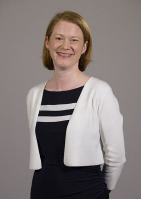Shirley-Anne Somerville Cabinet Secretary for Social Security and Older People
